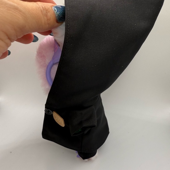 Harry Potter Slytherin clothes for Labubu (Doll not included) - Picture 5 of 6